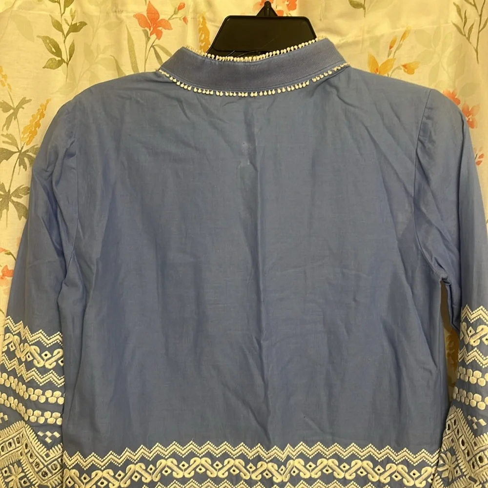 Tory Burch Zita Tunic